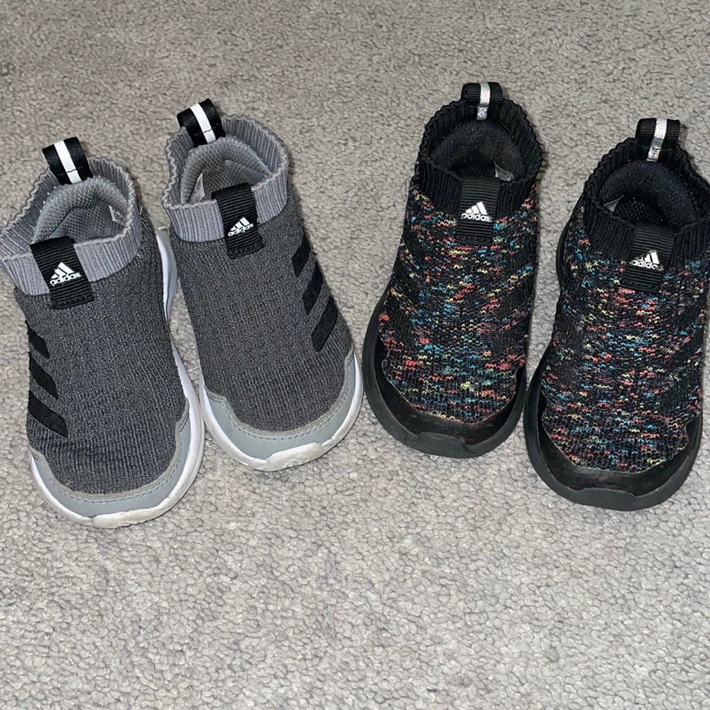 Boys adidas shoes